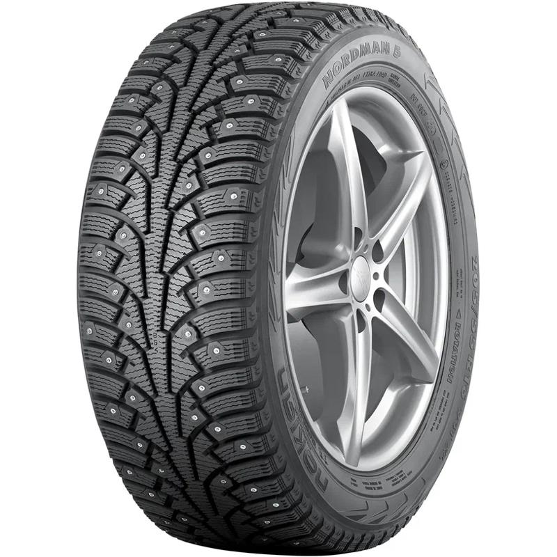 Шины Nokian Tyres Nordman 5 205/55 R16 94T XL