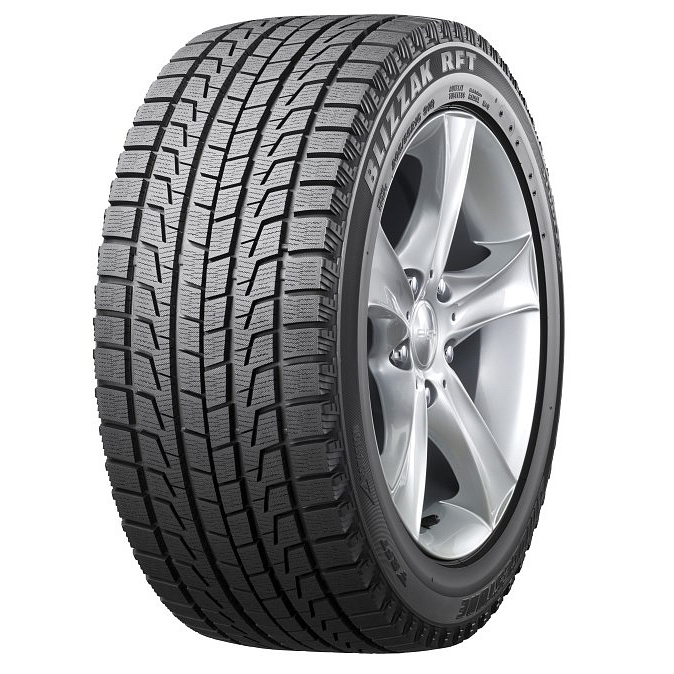 Шины Bridgestone Blizzak RFT 205/55 R16 91Q RunFlat