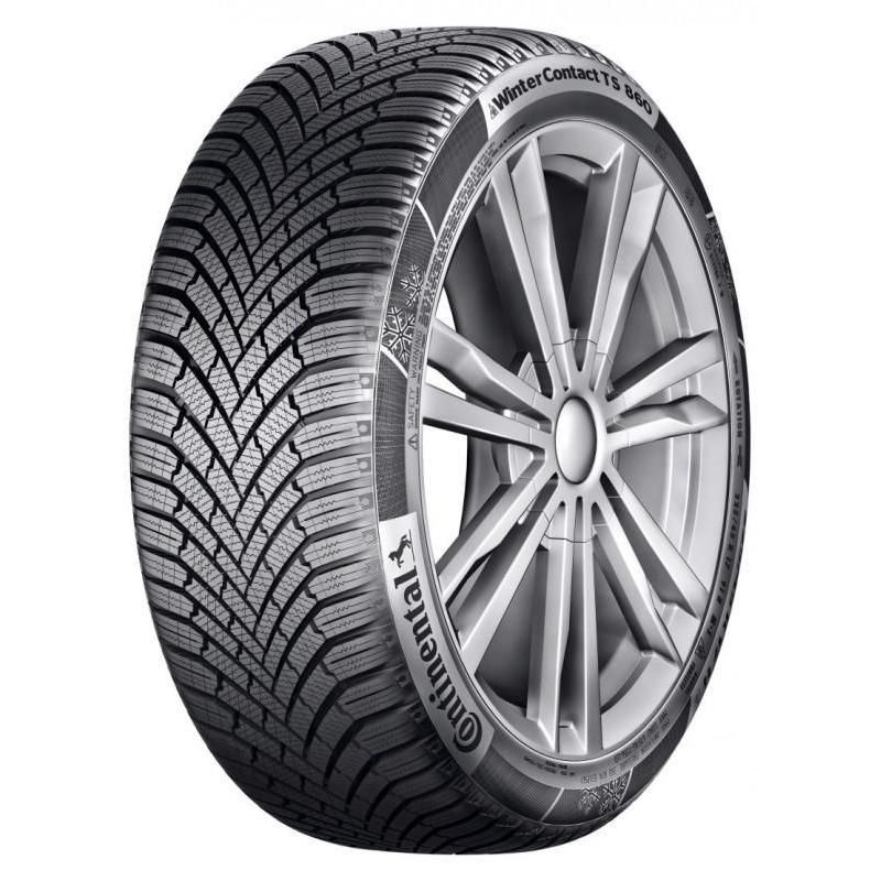 Шины Continental ContiWinterContact TS 860 205/55 R16 91T