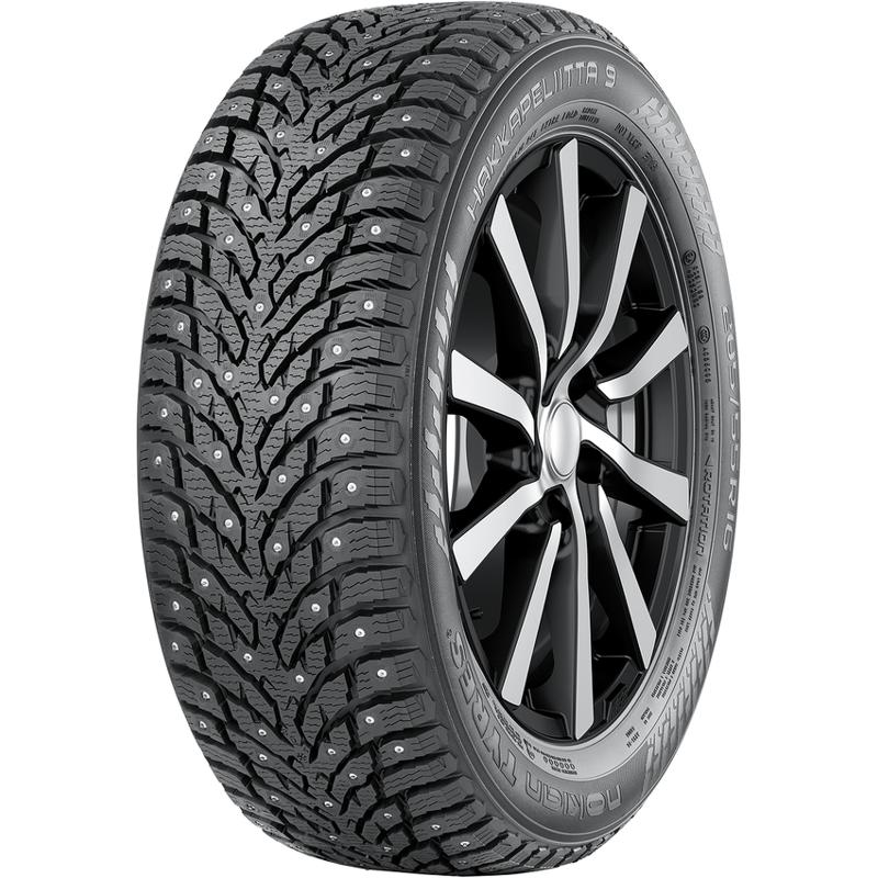 Шины Nokian Tyres Hakkapeliitta 9 205/55 R16 94T XL