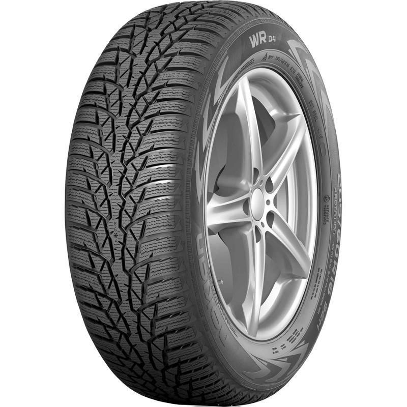 Шины Nokian Tyres WR D4 205/55 R16 91T