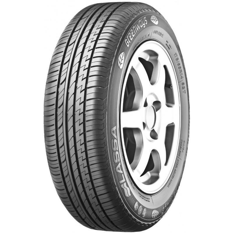 Шины Lassa Greenways 205/55 R16 91V