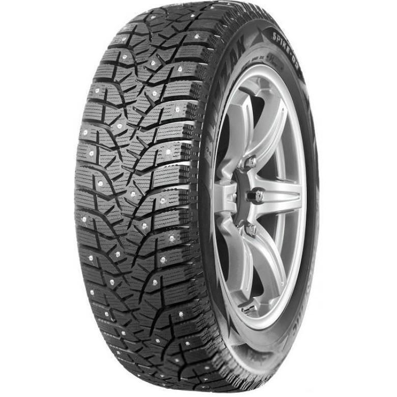 Шины Bridgestone Blizzak Spike-02 205/55 R16 91T