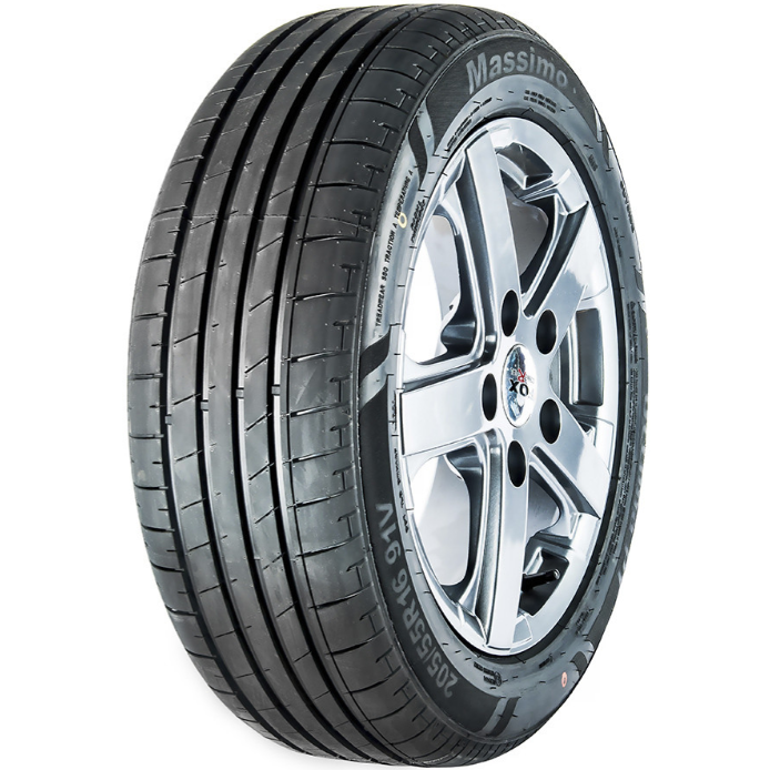 Шины Massimo Ottima Plus 205/55 R16 91V