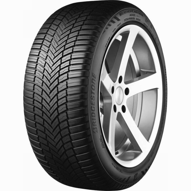 Шины Bridgestone Weather Control A005 Evo 205/55 R16 94V XL