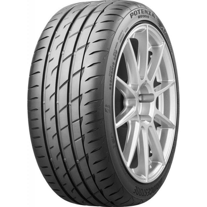 Шины Bridgestone Potenza Adrenalin RE004 205/55 R16 91W