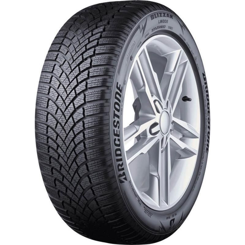 Шины Bridgestone Blizzak LM005 205/55 R16 91H