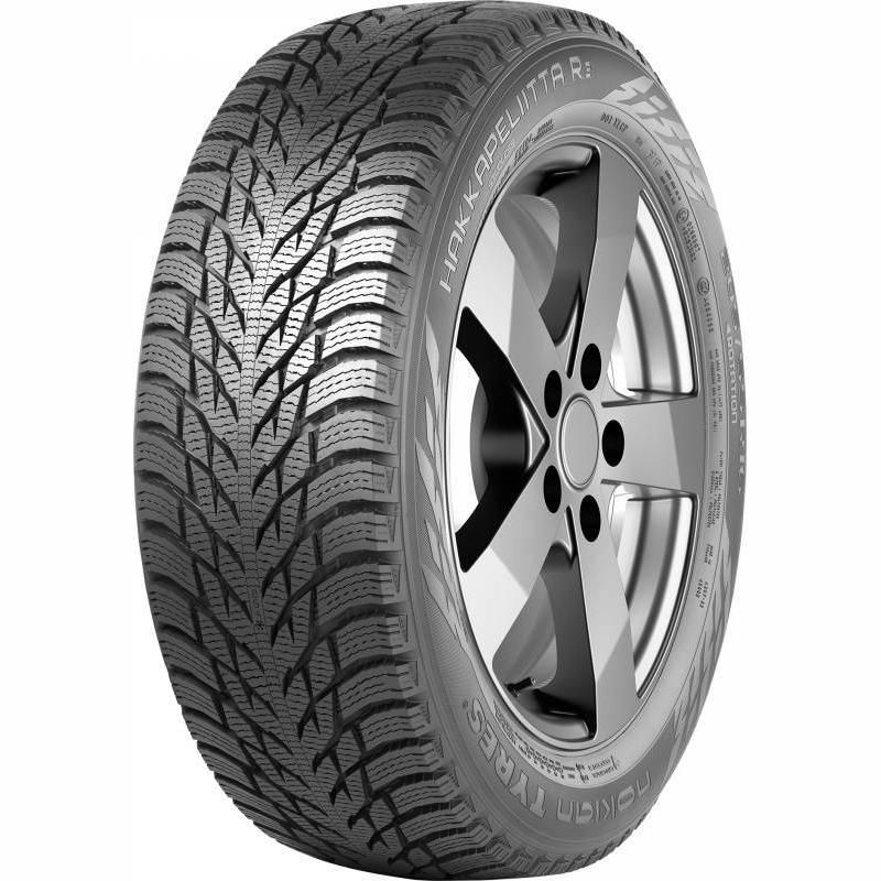 Шины Nokian Tyres Hakkapeliitta R3 205/55 R16 91R RunFlat