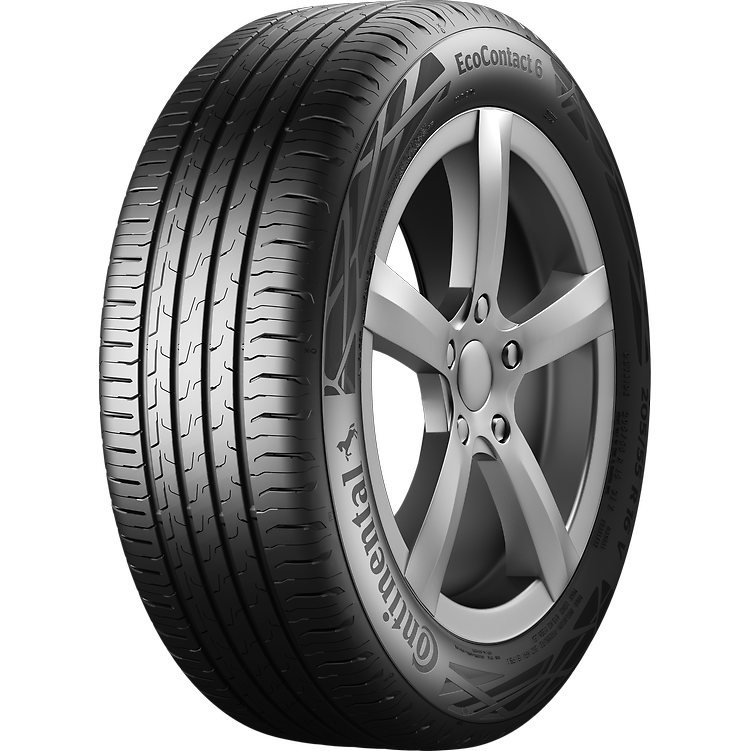 Шины Continental EcoContact 6 205/55 R16 91W