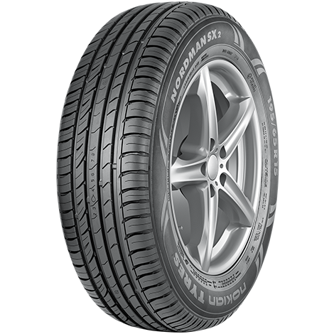 Шины Nokian Tyres Nordman SX2 205/55 R16 91H