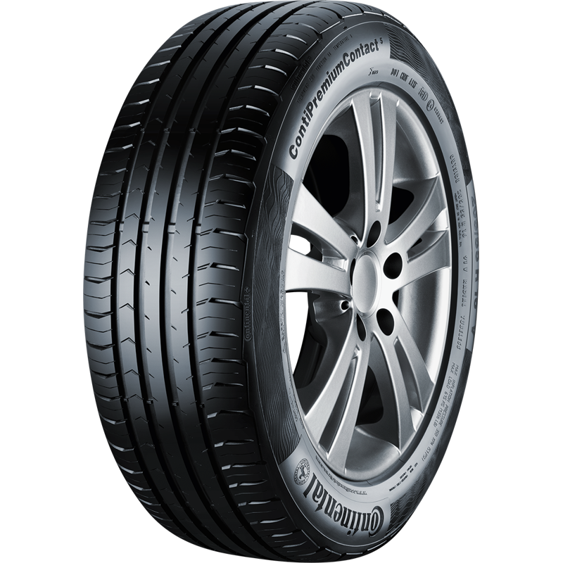 Шины Continental ContiPremiumContact 5 205/55 R16 91H