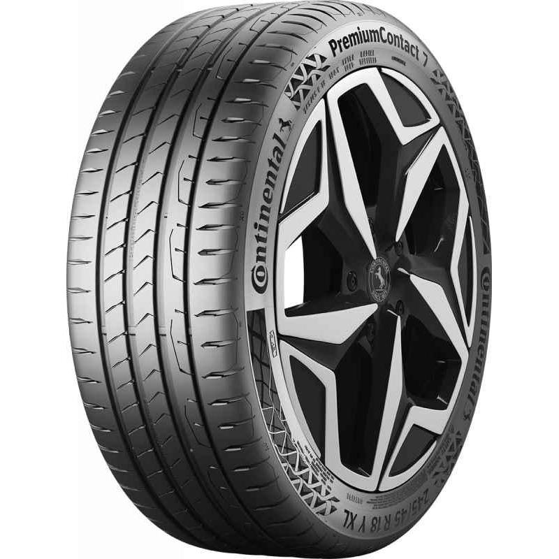 Шины Continental PremiumContact 7 205/55 R16 91H