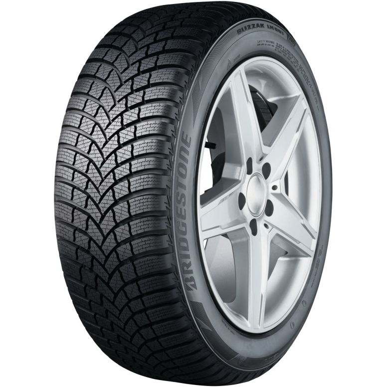 Шины Bridgestone Blizzak LM001 Evo 205/55 R16 91H RunFlat *