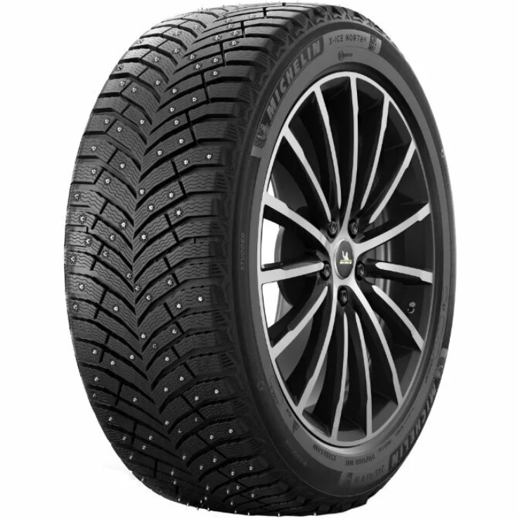 Шины Michelin X-Ice North 4 215/55 R16 97T XL FP