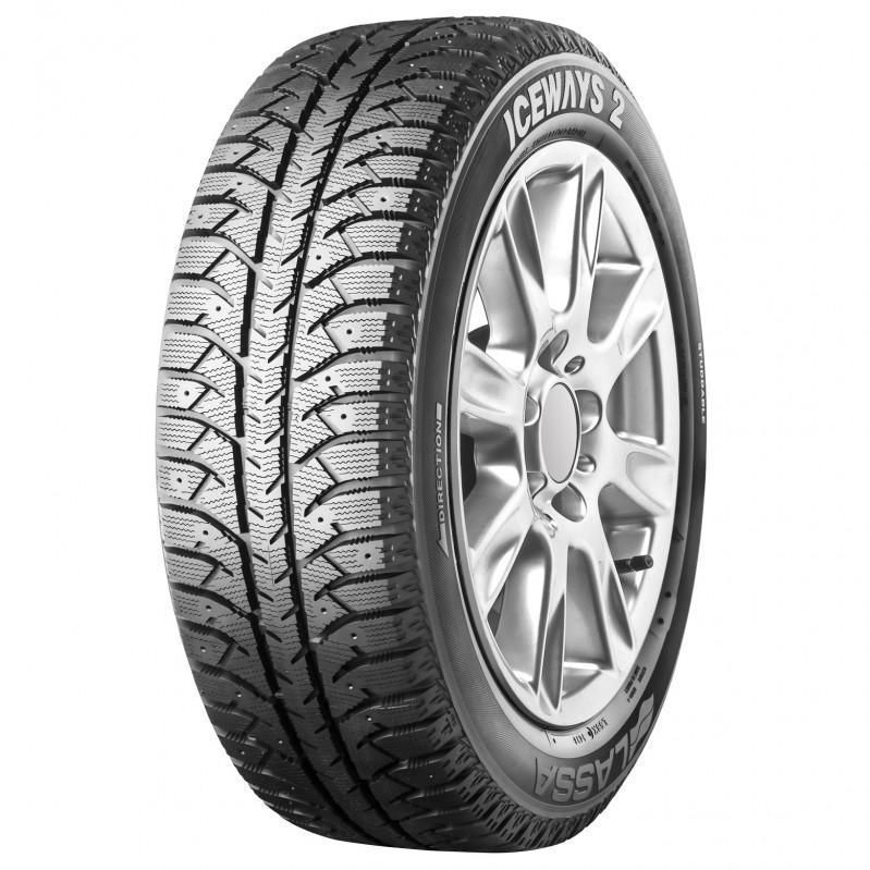 Шины Lassa Iceways 2 205/55 R16 91T